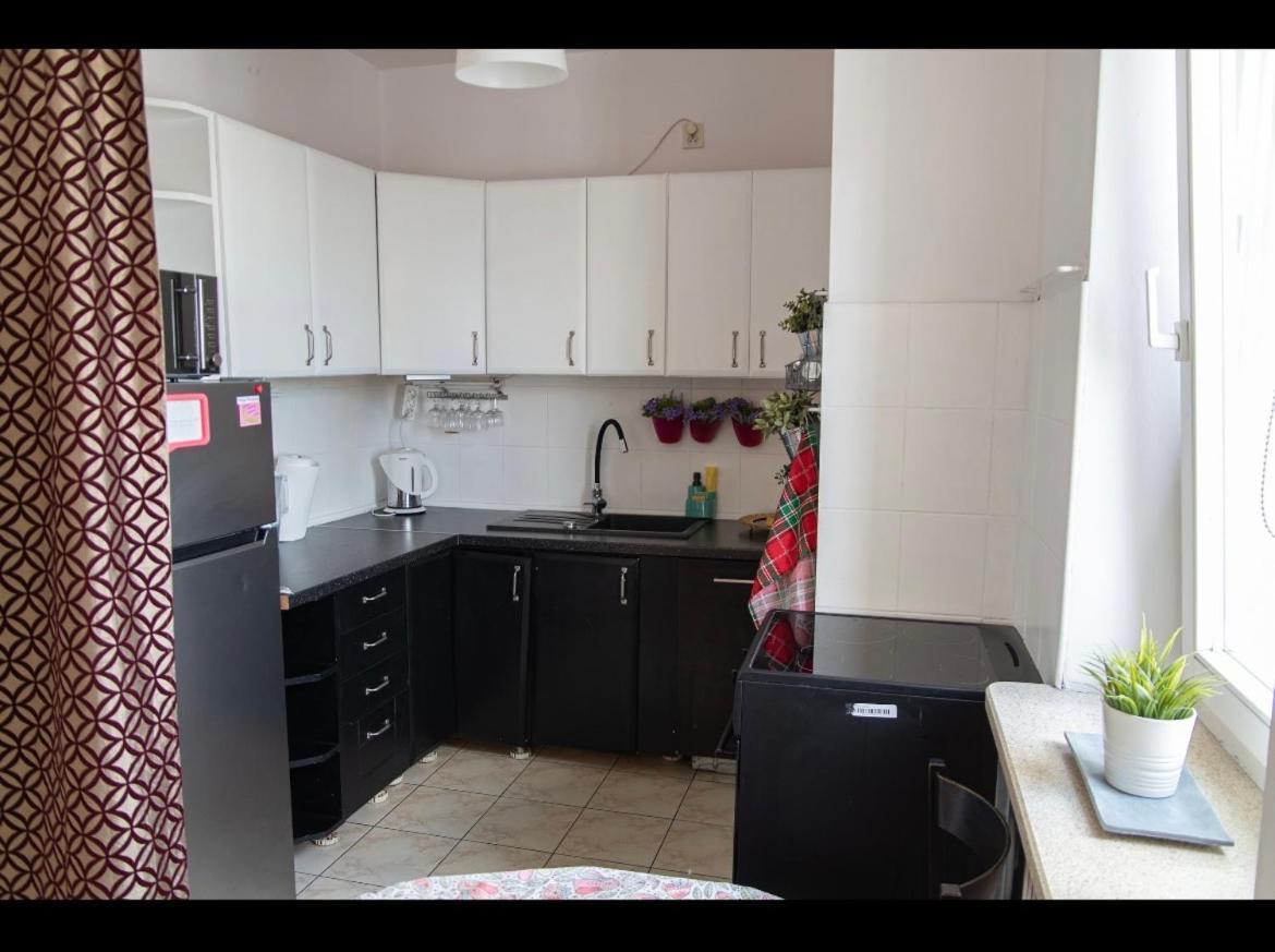 Nad Balatonem Apartment Warschau